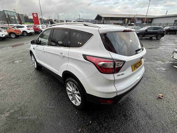 Ford Kuga 1.5 EcoBoost Titanium X Edition 5dr 2WD in Antrim