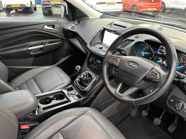 Ford Kuga 1.5 EcoBoost Titanium X Edition 5dr 2WD in Antrim