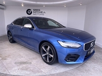 Volvo S90 2.0 D4 R DESIGN 4dr Geartronic in Tyrone