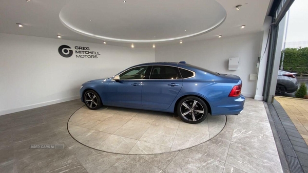 Volvo S90 2.0 D4 R DESIGN 4dr Geartronic in Tyrone