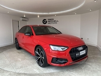 Audi A4 35 TDI Sport Edition 4dr S Tronic in Tyrone
