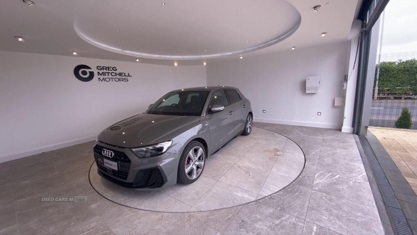 Audi A1 40 TFSI S Line Competition 5dr S Tronic in Tyrone