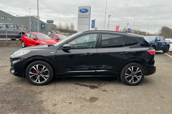 Ford Kuga ST-LINE X EDITION ECOBLUE 1.5 EcoBlue in Antrim