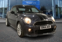 MINI Coupe 1.6 Cooper 3dr [Chili/Sport Pack]- Reversing Sensors, Multi Media System, Start Stop, Cruise Control, Voice Control, Heated Front Seats in Antrim
