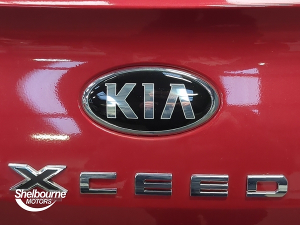 Kia XCeed 1.0 T-GDi 3 SUV 5dr Petrol Manual (118 bhp) in Armagh