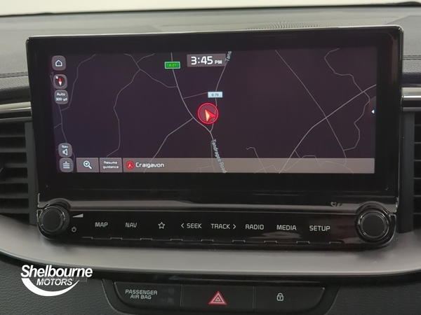 Kia XCeed 1.0 T-GDi 3 SUV 5dr Petrol Manual (118 bhp) in Armagh