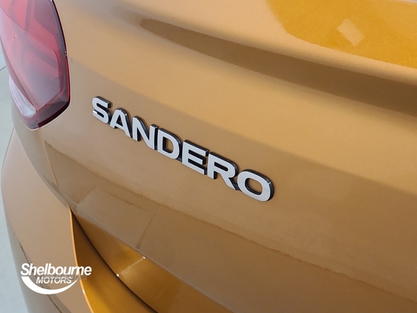 Dacia Sandero Stepway 1.0 TCe Prestige Hatchback 5dr Petrol CVT Euro 6 (s/s) (90 ps) in Down