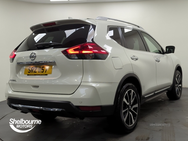 Nissan X-Trail 1.3 DiG-T Tekna 5dr DCT Station Wagon in Armagh