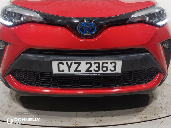 Toyota C-HR 2.0 Hybrid Design 5dr CVT in Derry / Londonderry