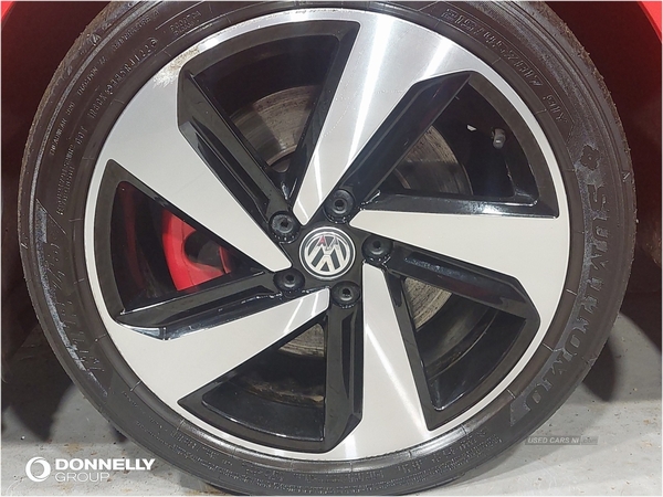 Volkswagen Polo 2.0 TSI GTI 5dr DSG in Derry / Londonderry