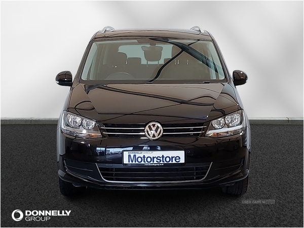Volkswagen Sharan 2.0 TDI CR BlueMotion Tech 150 SE 5dr DSG in Antrim