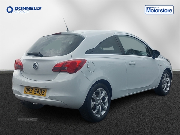Vauxhall Corsa 1.4 [75] Energy 3dr [AC] in Fermanagh