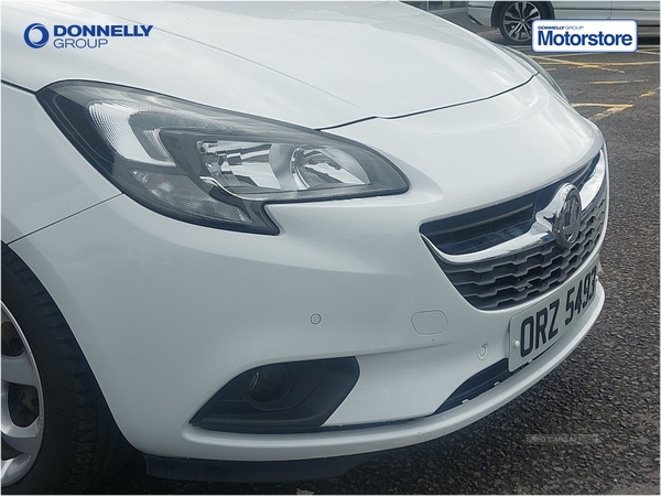 Vauxhall Corsa 1.4 [75] Energy 3dr [AC] in Fermanagh