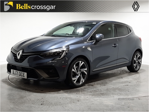 Renault Clio 1.0 TCe 90 RS Line 5dr in Down