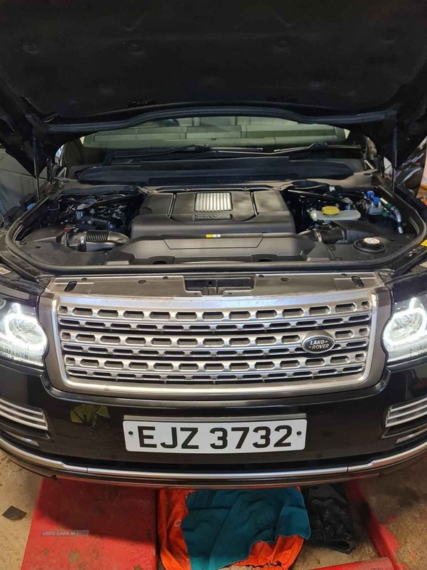 Land Rover Range Rover 4.4 SDV8 Vogue 4dr Auto in Antrim