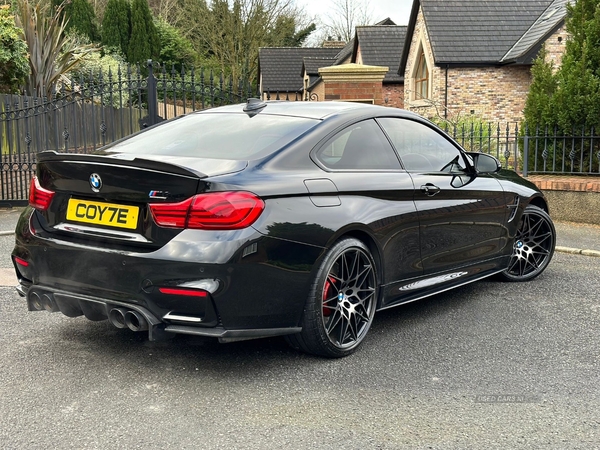 BMW M4 M4 2dr DCT [Competition Pack] in Antrim