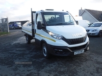 Iveco 35-140 tipper 3500kg gross in Down