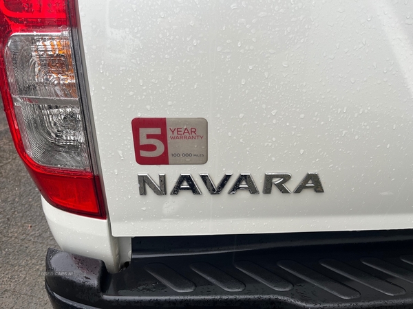 Nissan Navara SPECIAL EDITION in Antrim