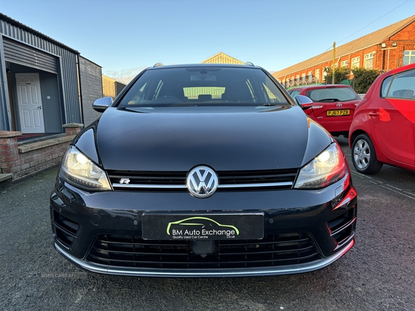 Volkswagen Golf ESTATE in Down