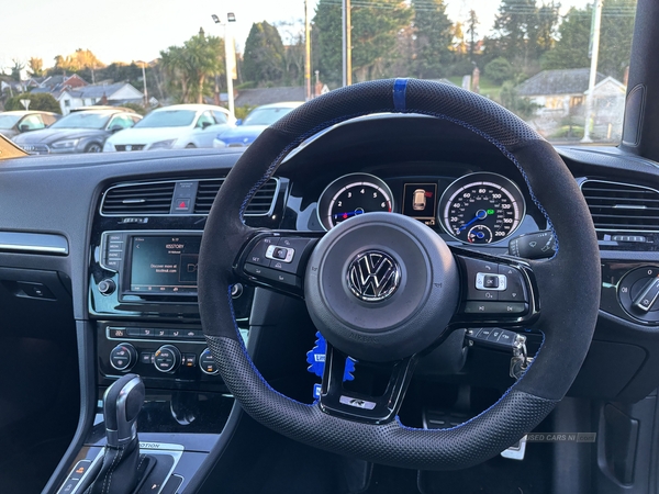 Volkswagen Golf ESTATE in Down