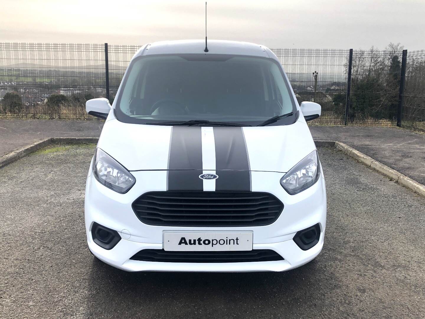 Ford Transit Courier DIESEL in Antrim