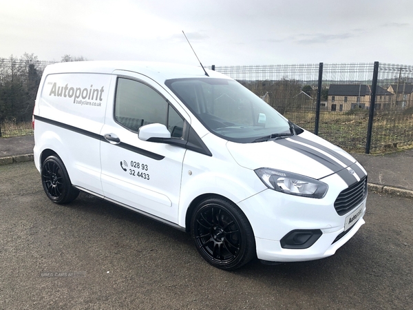 Ford Transit Courier DIESEL in Antrim