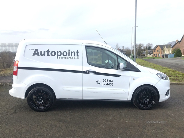 Ford Transit Courier DIESEL in Antrim