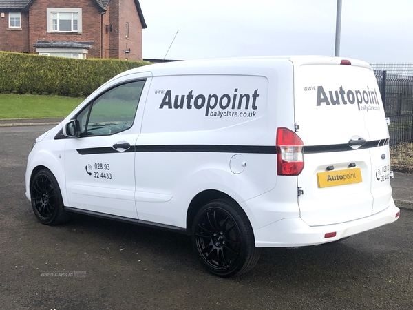 Ford Transit Courier DIESEL in Antrim