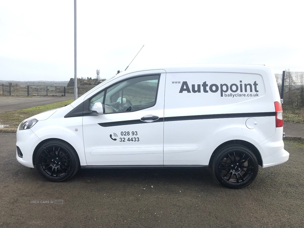 Ford Transit Courier DIESEL in Antrim