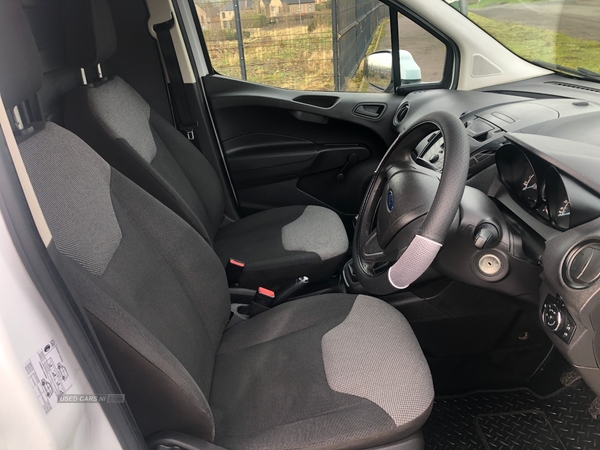 Ford Transit Courier DIESEL in Antrim