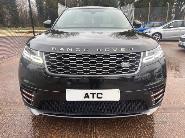 Land Rover Range Rover Velar DIESEL ESTATE in Armagh