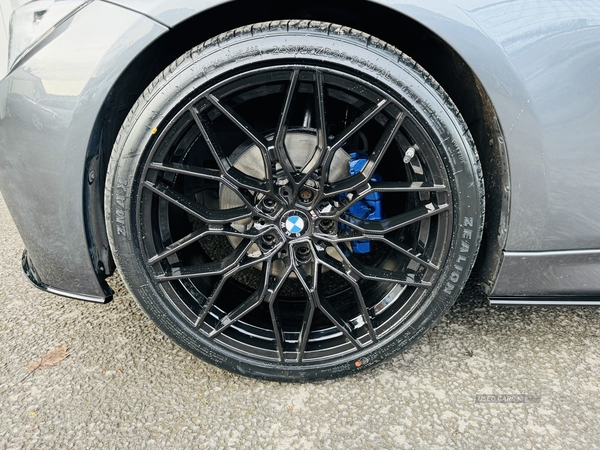 BMW 3 Series DIESEL SALOON in Down