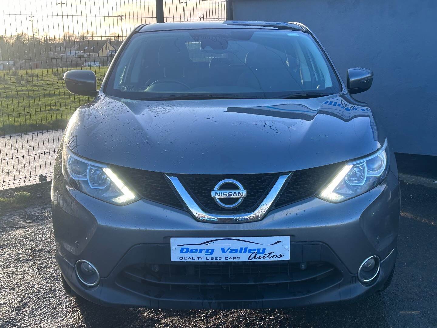 Nissan Qashqai DIESEL HATCHBACK in Tyrone