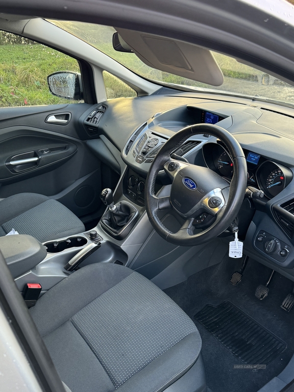 Ford C-max 1.6 TDCi Zetec 5dr in Antrim