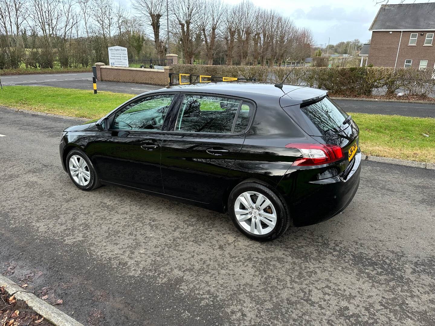 Peugeot 308 DIESEL HATCHBACK in Antrim