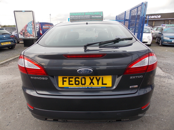 Ford Mondeo HATCHBACK SPEC EDS in Down