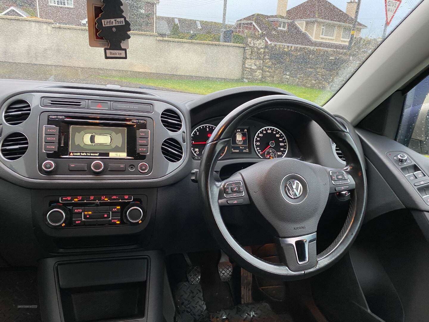 Volkswagen Tiguan DIESEL ESTATE in Tyrone