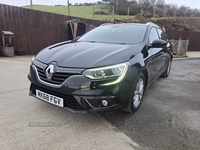 Renault Megane DIESEL SPORT TOURER in Derry / Londonderry