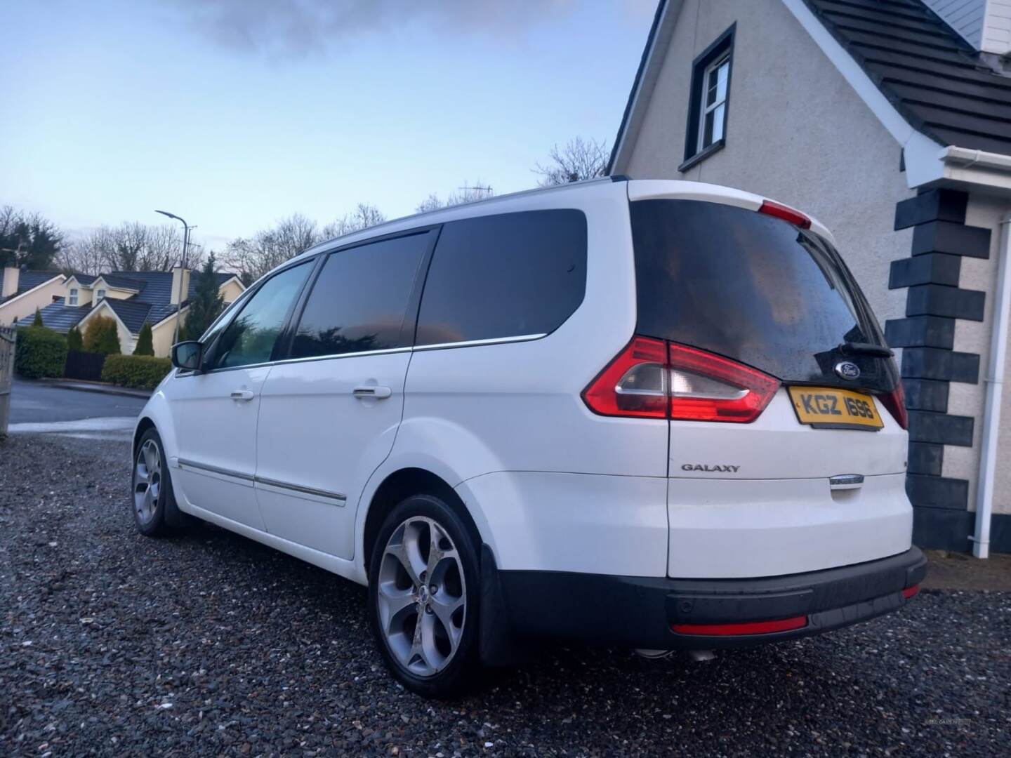 Ford Galaxy DIESEL ESTATE in Tyrone