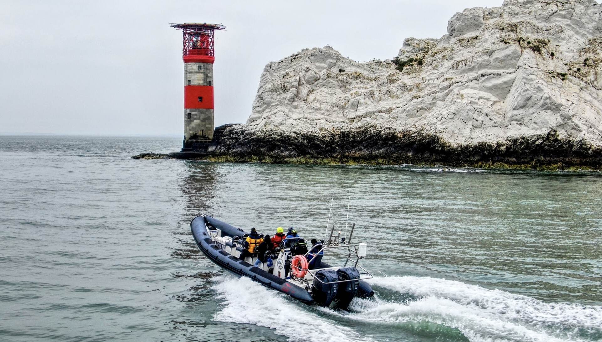 Redbay Stormforce 950 Sea Safari