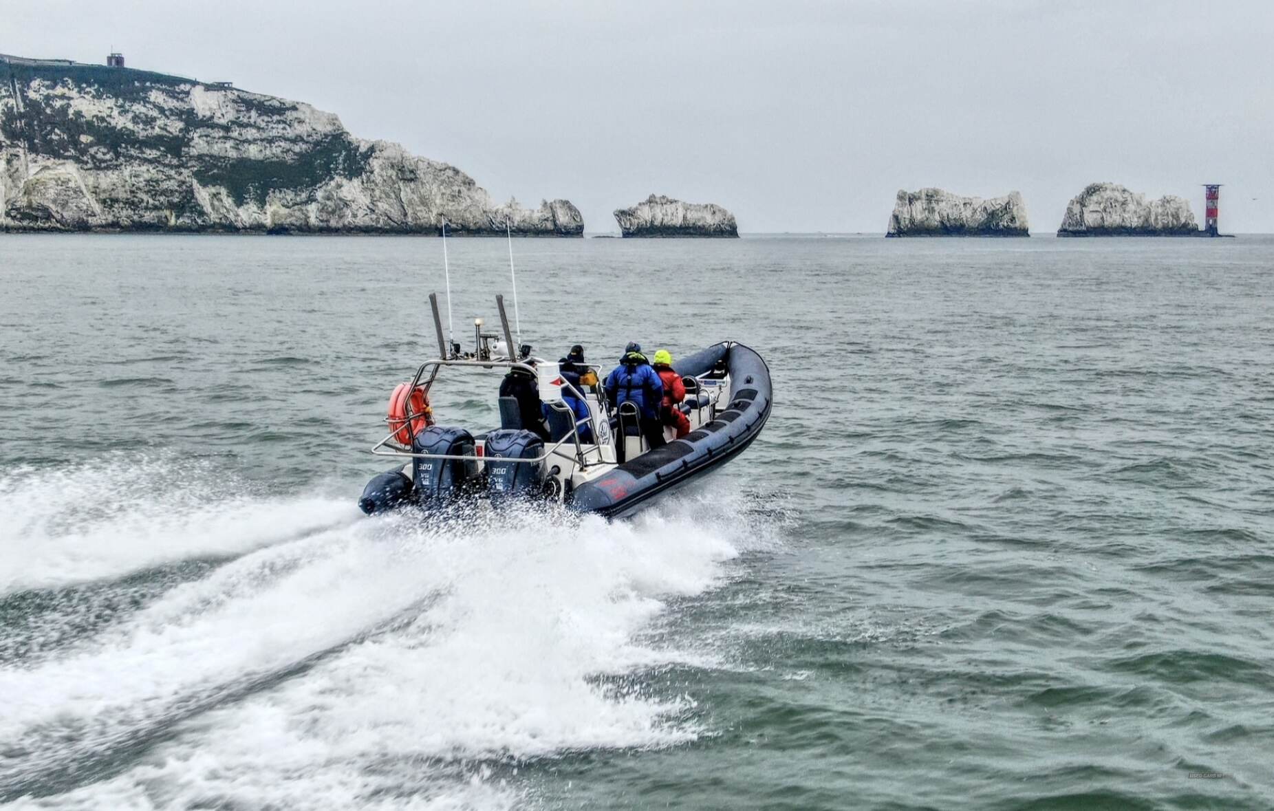 Redbay Stormforce 950 Sea Safari