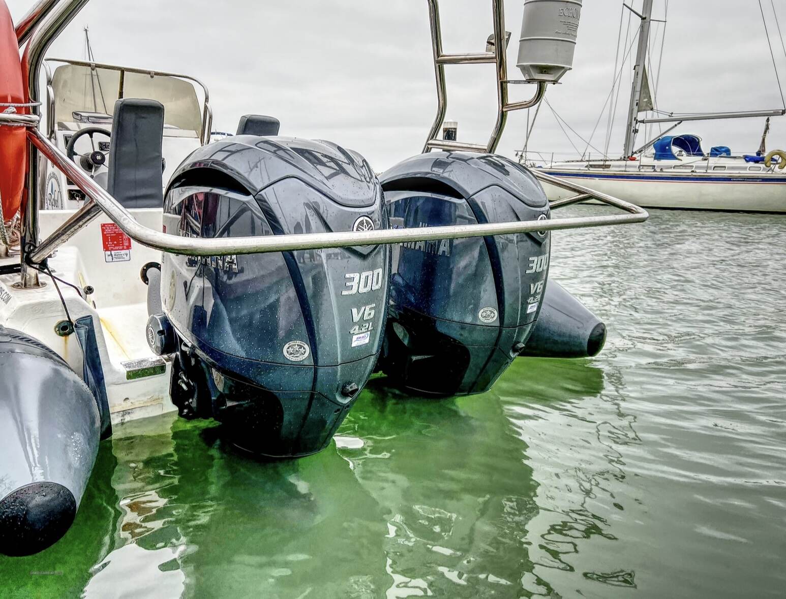 Redbay Stormforce 950 Sea Safari