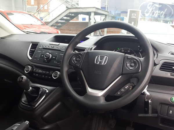 Honda CR-V I-dtec S 1.6 I-dtec S in Antrim