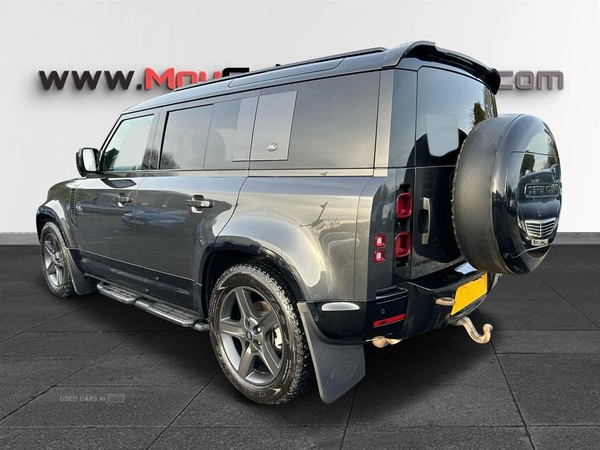 Land Rover Defender 110 D250 X-DYNAMIC SE MHEV in Tyrone