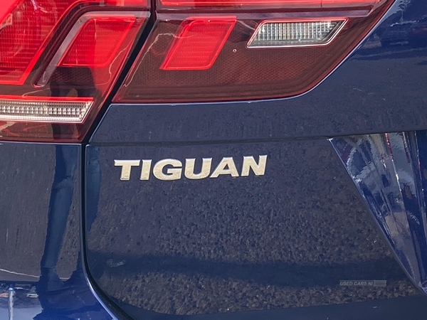 Volkswagen Tiguan 1.5 Tsi Evo 150 Match 5Dr in Antrim