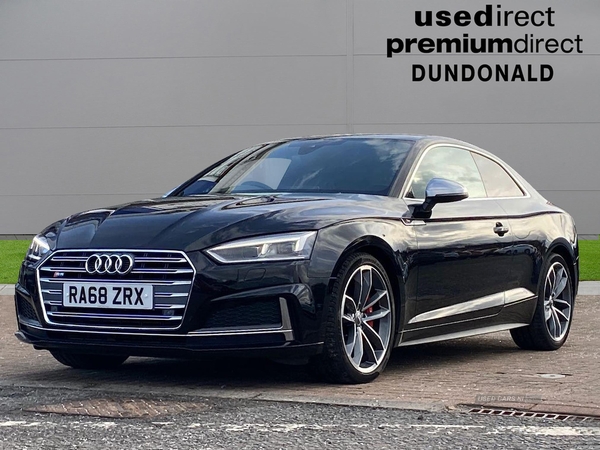 Audi A5 COUPE in Down