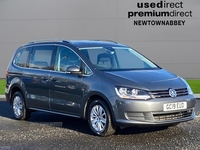 Volkswagen Sharan 1.4 Tsi Se 5Dr in Antrim