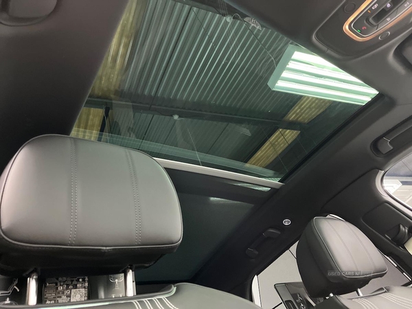 Bentley Bentayga 3.0 V6 Hybrid 462 S 5Dr Auto [Touring Spec] in Antrim