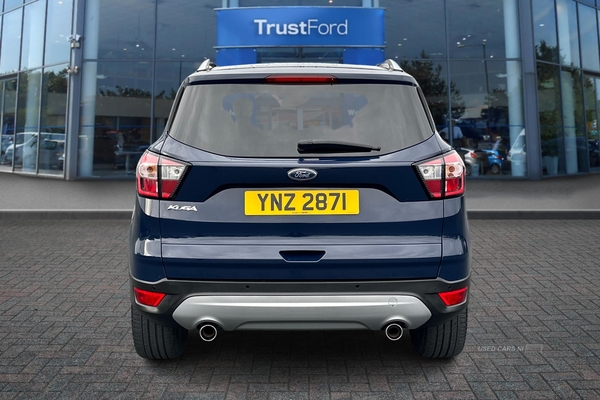 Ford Kuga 2.0 TDCi Titanium Edition 5dr Auto 2WD - REAR SENSORS, SAT NAV, BLUETOOTH - TAKE ME HOME in Armagh