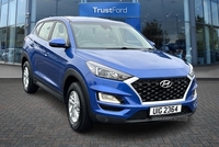 Hyundai Tucson 1.6 GDi S Connect 5dr 2WD - REVERSING CAMERA, BLUETOOTH, AIR CON - TAKE ME HOME in Armagh